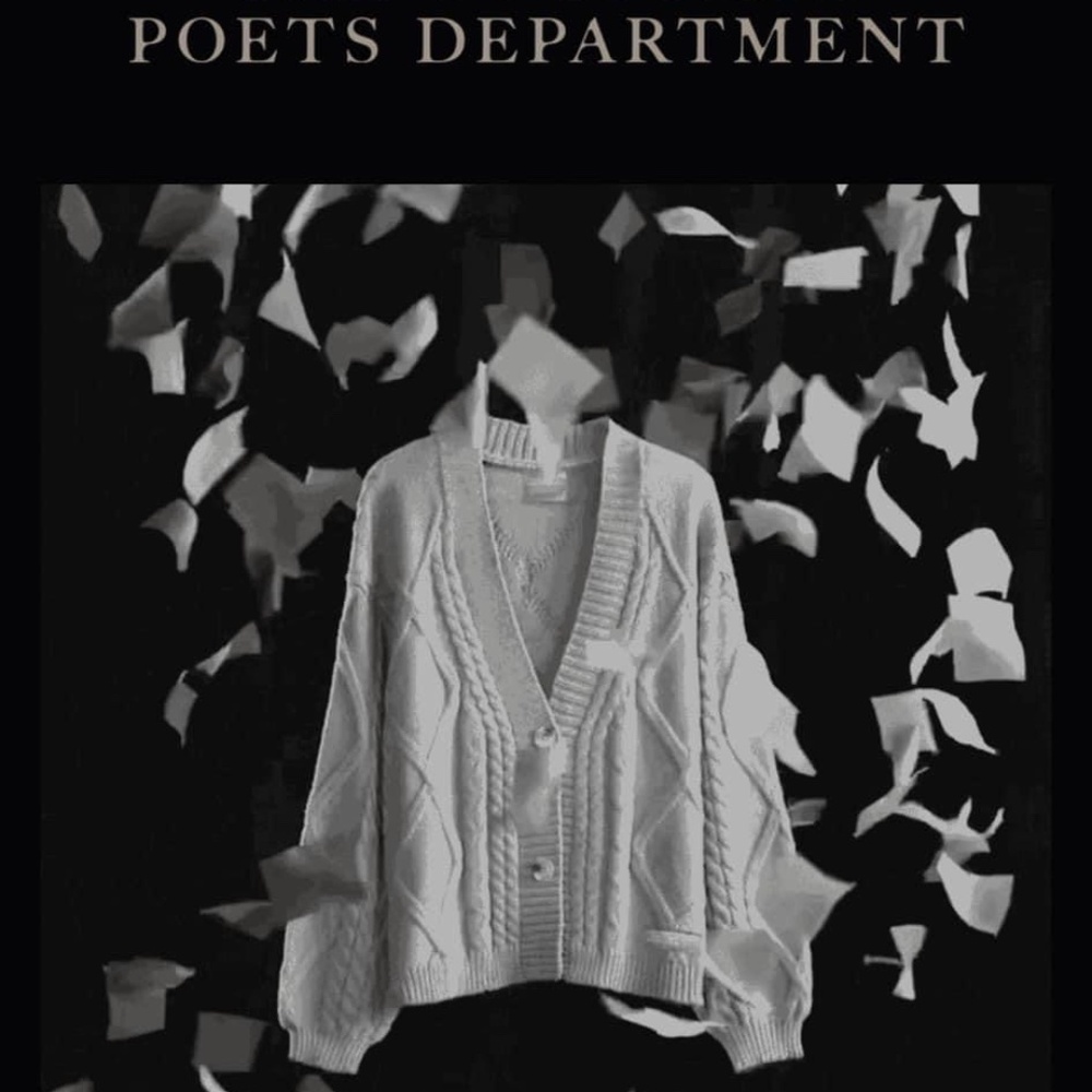 TTPD CARDIGAN